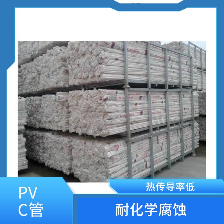 PVC波纹管总代理 流体阻力小 化学稳定性好