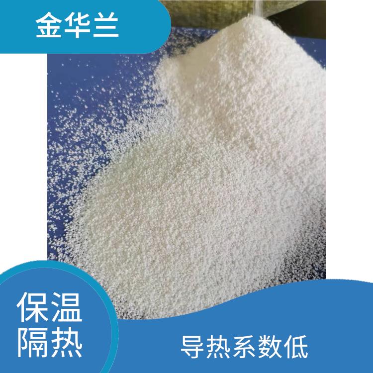 玻化微珠生产厂家 耐水性好 抗裂性能强