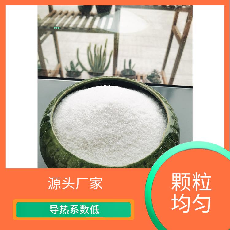 空分填充珠光砂 容量小 强度高 应用广泛