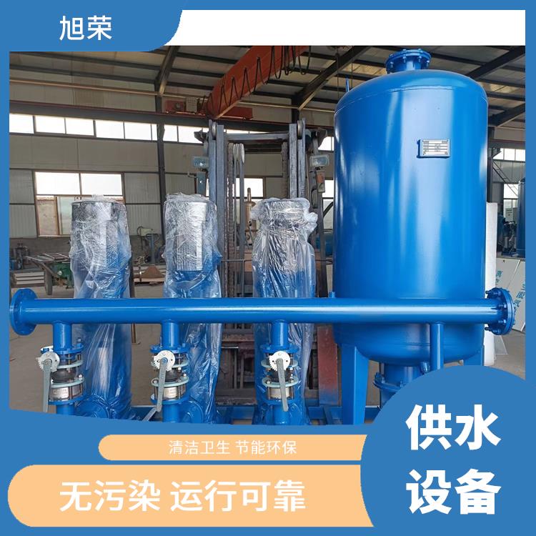 天津无负压变频供水设备规格 清洁卫生 节能环保