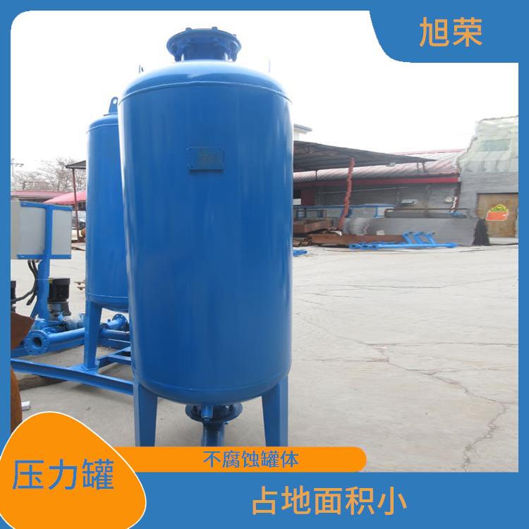 青岛供水压力罐规格 性能安全稳定 减少水泵起停频率