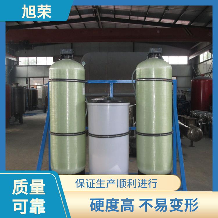 南京双阀双罐全自助软水器供应 自动化程度高 耐腐蚀性较好