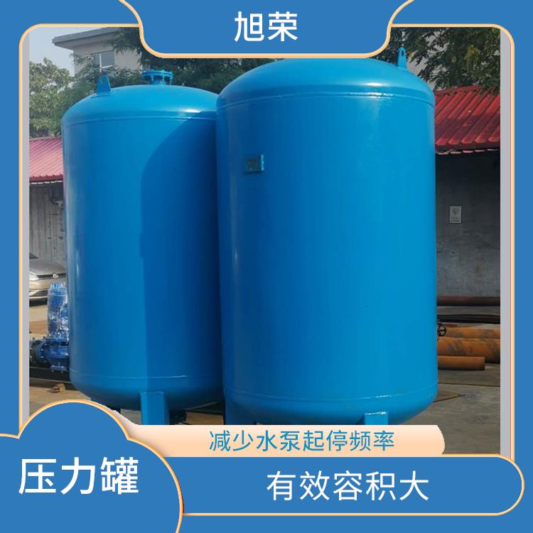 供水压力罐型号 有效容积大 水质不受污染