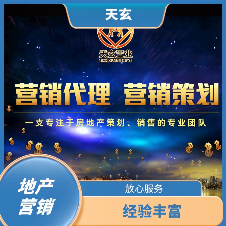 金塔縣房地產(chǎn)營銷策劃公司 天玄