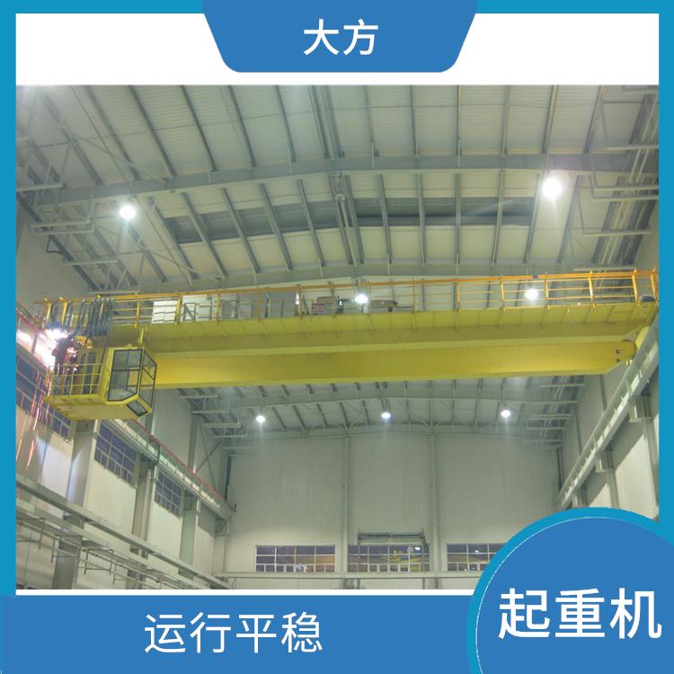 濟源歐式雙梁行車廠家 操作簡單 適用范圍廣泛