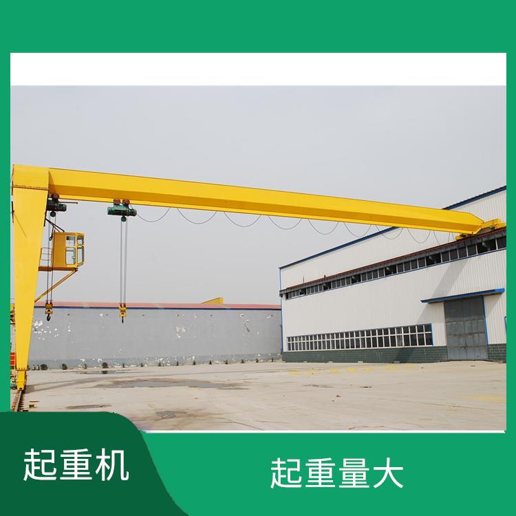 開封MH型葫蘆門式吊車廠家 起重量大 壽命較長(zhǎng)