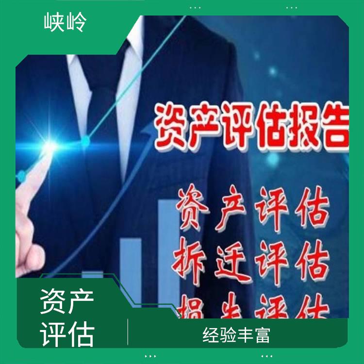 重庆著作权资产评估评估费用 评估业务范围广