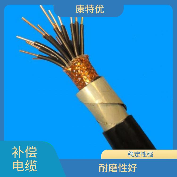 K型石油化工热电偶补偿导线 电缆 镍铬镍硅 耐高温 屏蔽