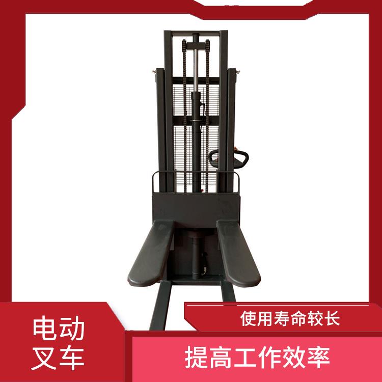 江門電動(dòng)叉車 操作簡單