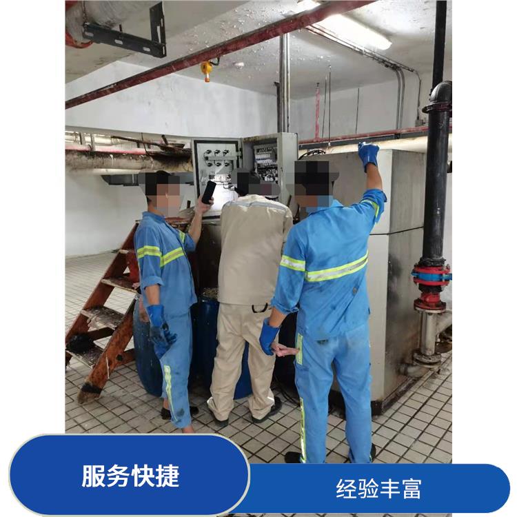 上海泵站维修公司电话 泵站安装维修 经验丰富
