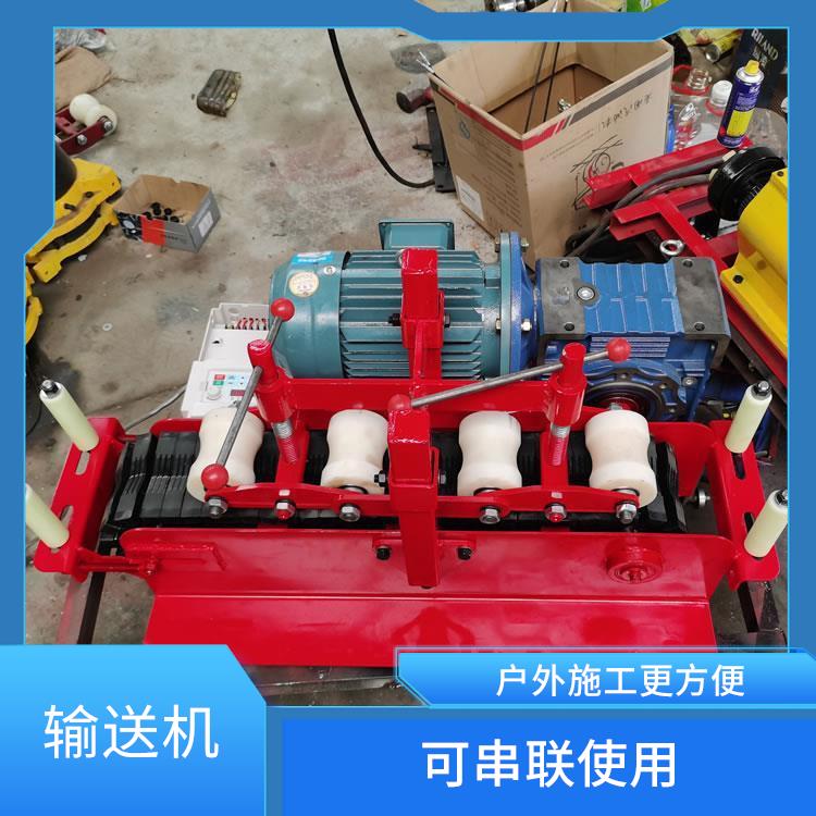 电缆敷设机厂家 体积小