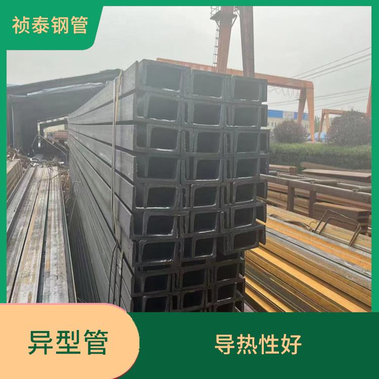 鹽城D型管廠家 堅固耐用 截面模數大