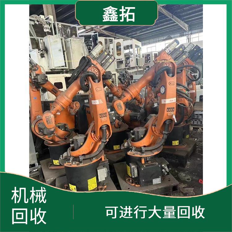深圳回收二手机器人多少钱