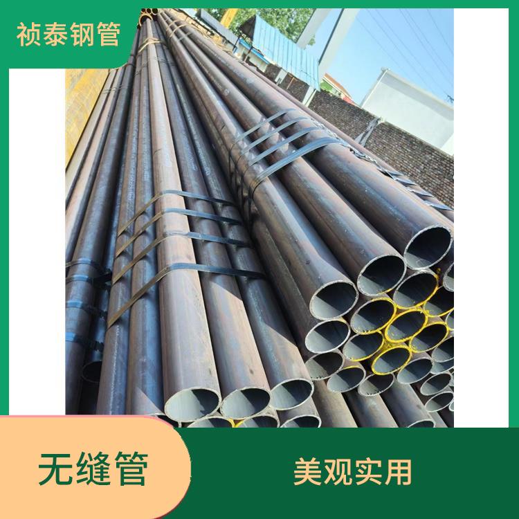 濟南27SiMn無縫鋼管 表面較少瑕疵 工業焊管 可零切