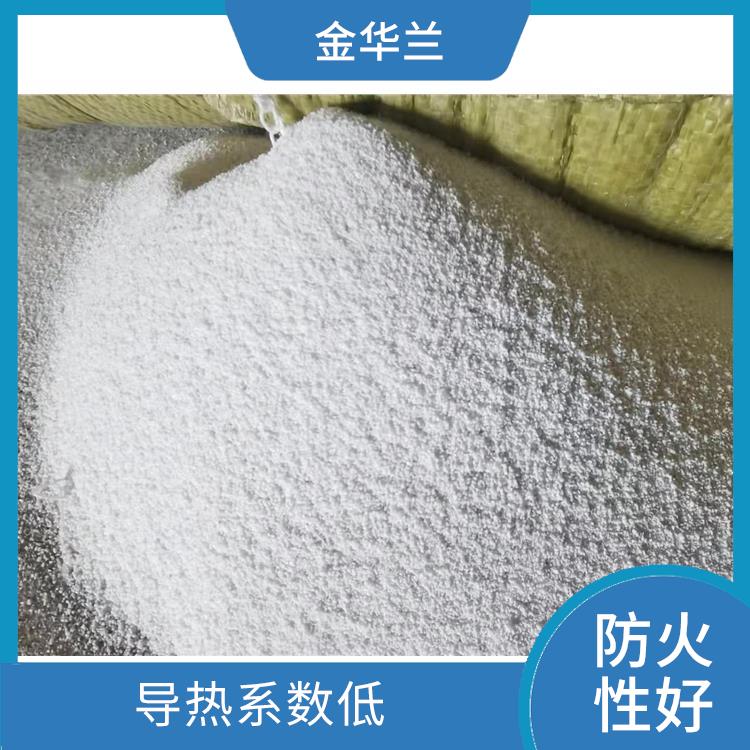 闭孔玻化微珠 防火性好 具有良好的柔性