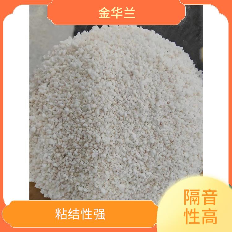 闭孔玻化微珠 防火性好 具有良好的柔性