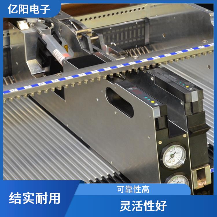 宁波 TX 全自动高速贴片机厂家 组装密度高 实现自动化生产