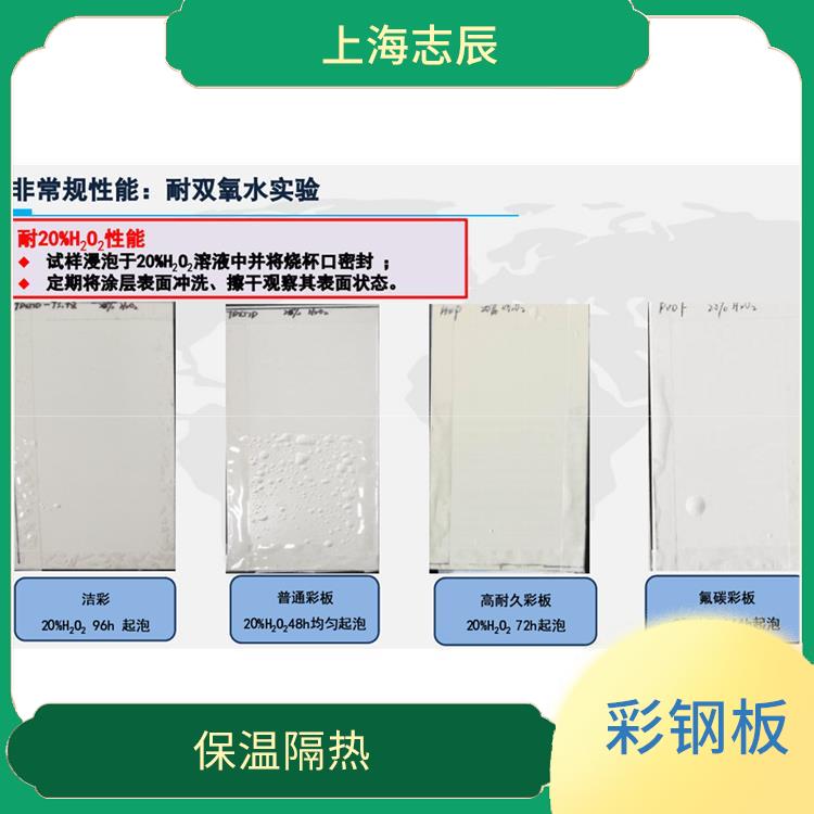 宝武马钢彩钢卷 色彩丰富 防火性能好
