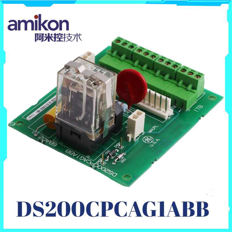 IC693MDL340交流输出模块DCS控制备件