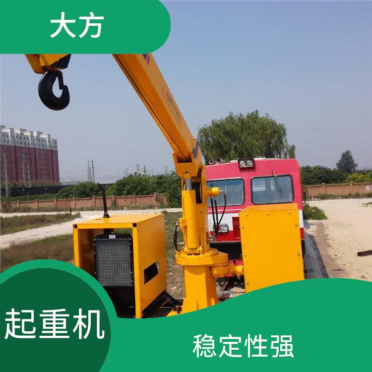 開封鐵路收軌懸臂吊 易于搬運和安裝
