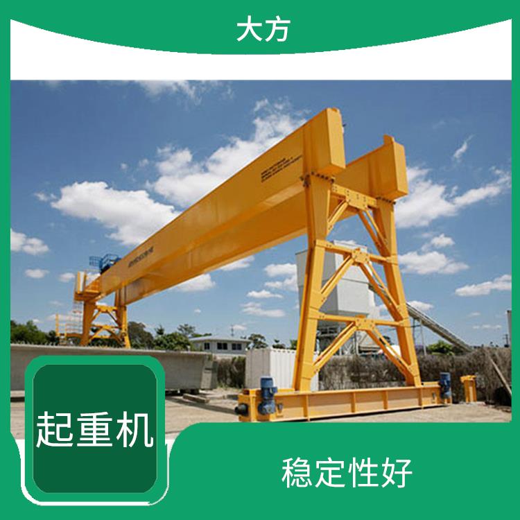 商丘雙主梁門式起重機 易于維護和保養 安全可靠