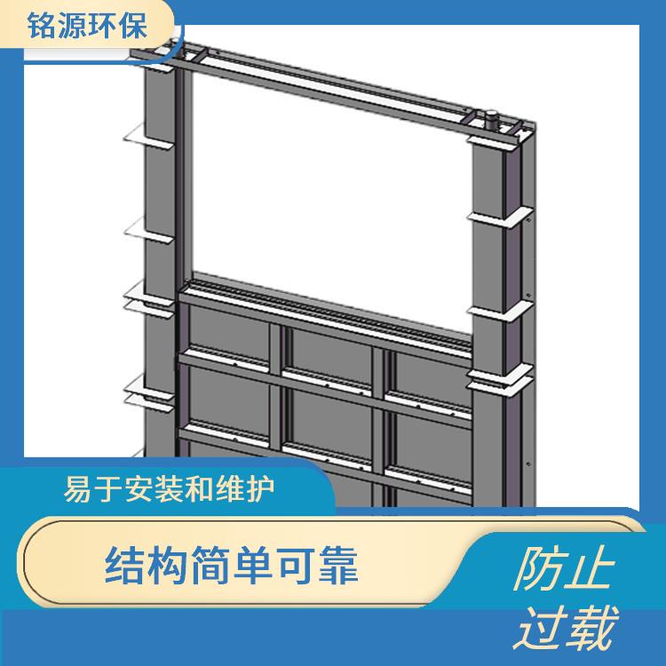 不锈钢渠道闸门供应 分流作用 能够迅速调整流量