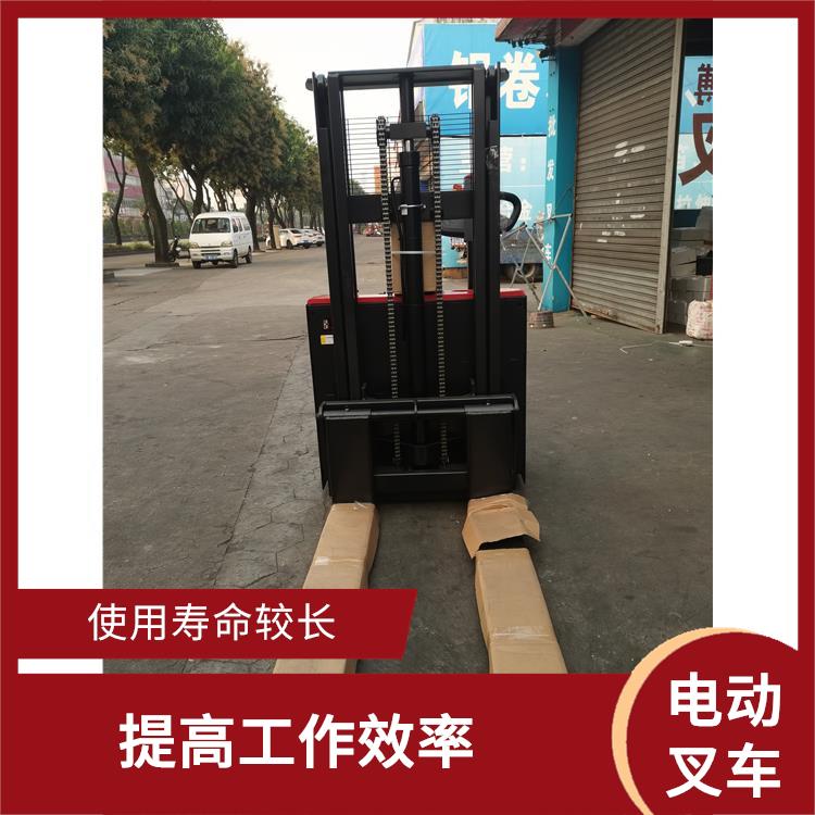 北海全電動升降機 節(jié)省人力