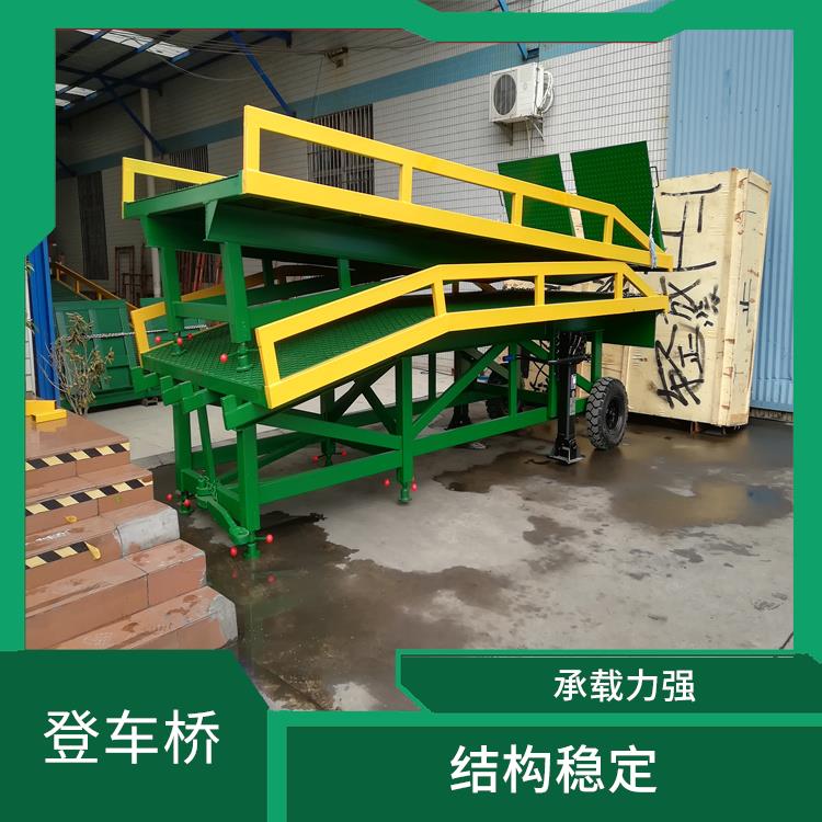 永州貨柜車升降平臺 骨架加密 承載較強(qiáng)
