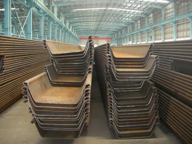 红安钢板桩施工规范要求