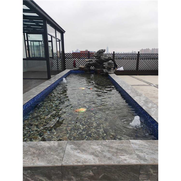 扬州鱼池水循环价格 鱼池水净化过滤工程