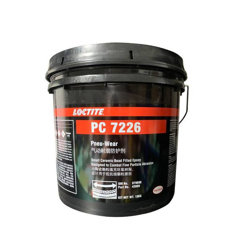 汉高乐泰PC7226小颗粒气动耐磨防护剂汉高42089陶瓷胶粘剂