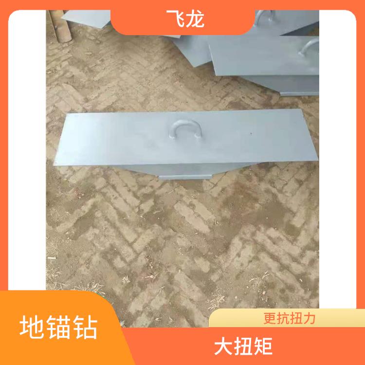 河北廊坊螺旋地锚价格 更抗扭力