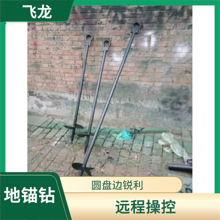 河北船型地锚厂家 使用更省力