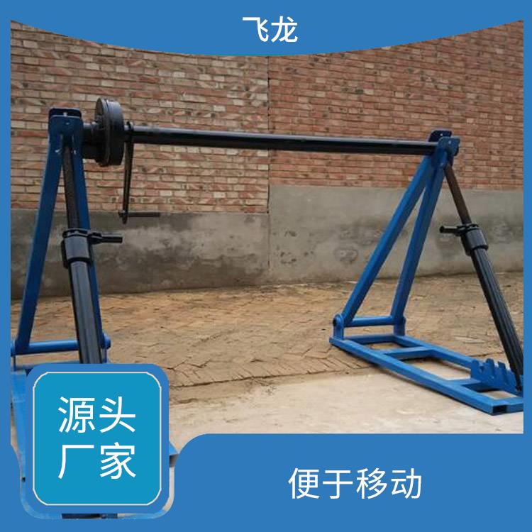 河北梯形电缆放线架