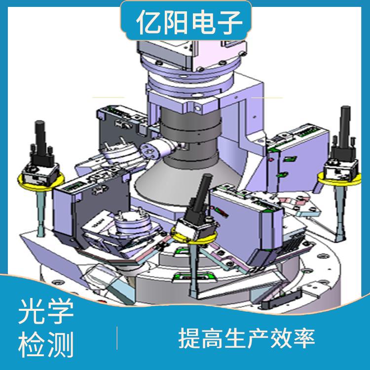 河源德律AOI自动光学检测 提高生产效率 四向数位条纹光投影