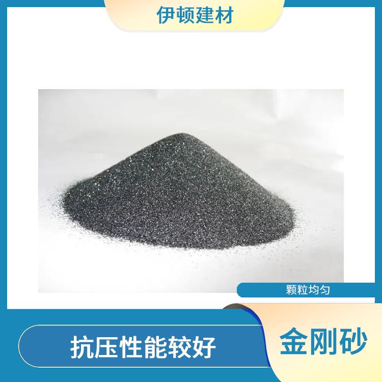 宁夏干撒式耐磨地面硬化剂 耐磨性好 不易起尘 易清洁
