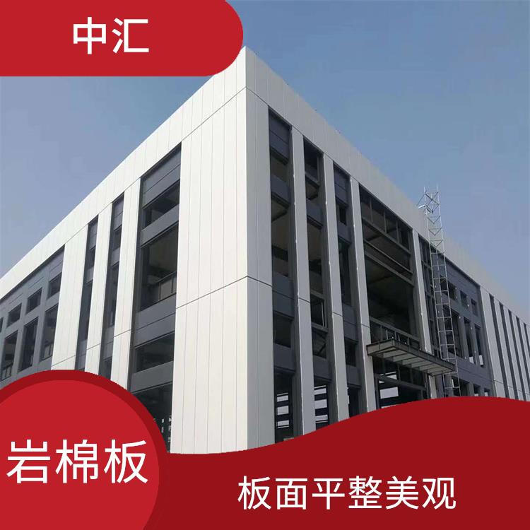 河北聚氨酯封边外墙板厂家 不易变形 抗老化 抗氧化