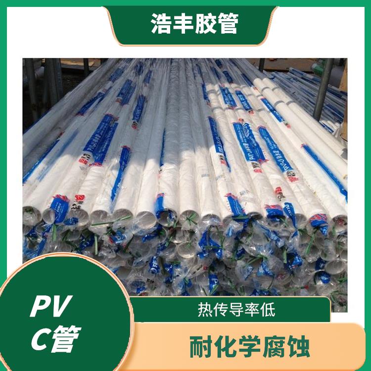 PVC波纹管总经销 材质轻密度小 管件管壁较薄