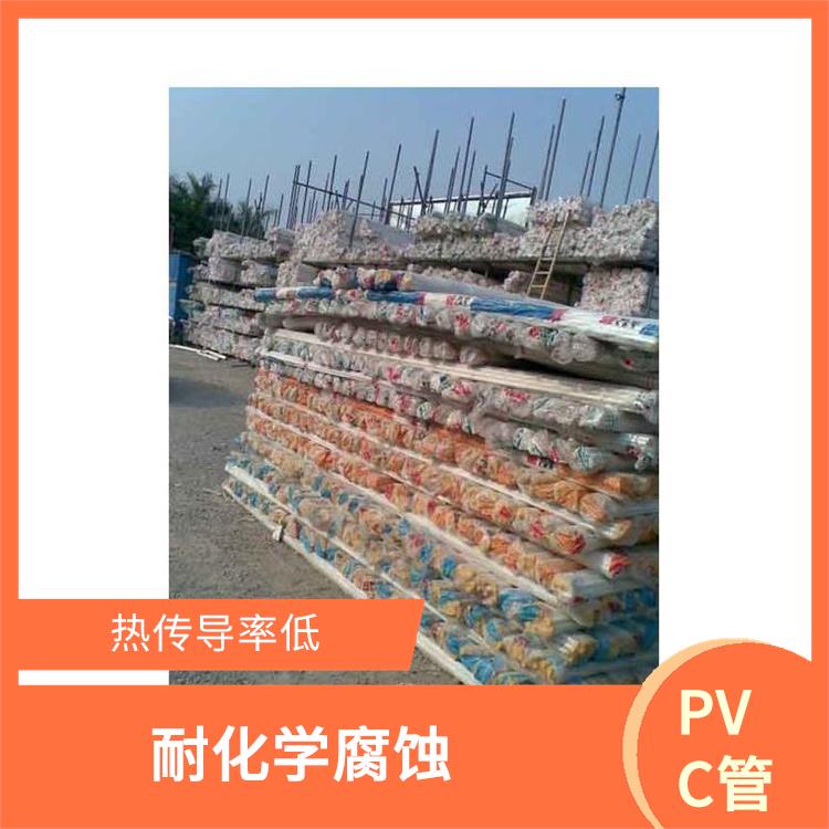 PVC波纹管总经销 材质轻密度小 管件管壁较薄