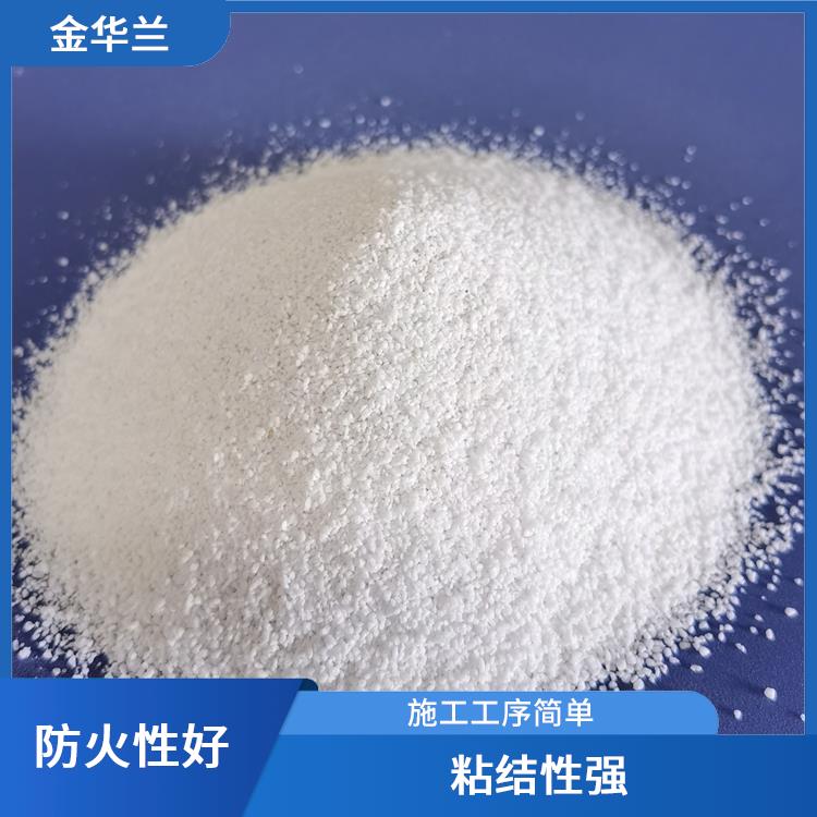 玻化微珠批发 减少材性收缩率 抗裂性能强