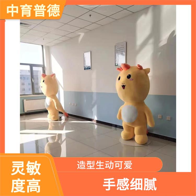 智能拥抱减压系统 不易掉毛 模拟人性化互动沟通