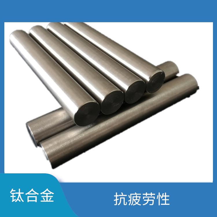 GB/T2965钛合金 坚固韧性好 应用广泛