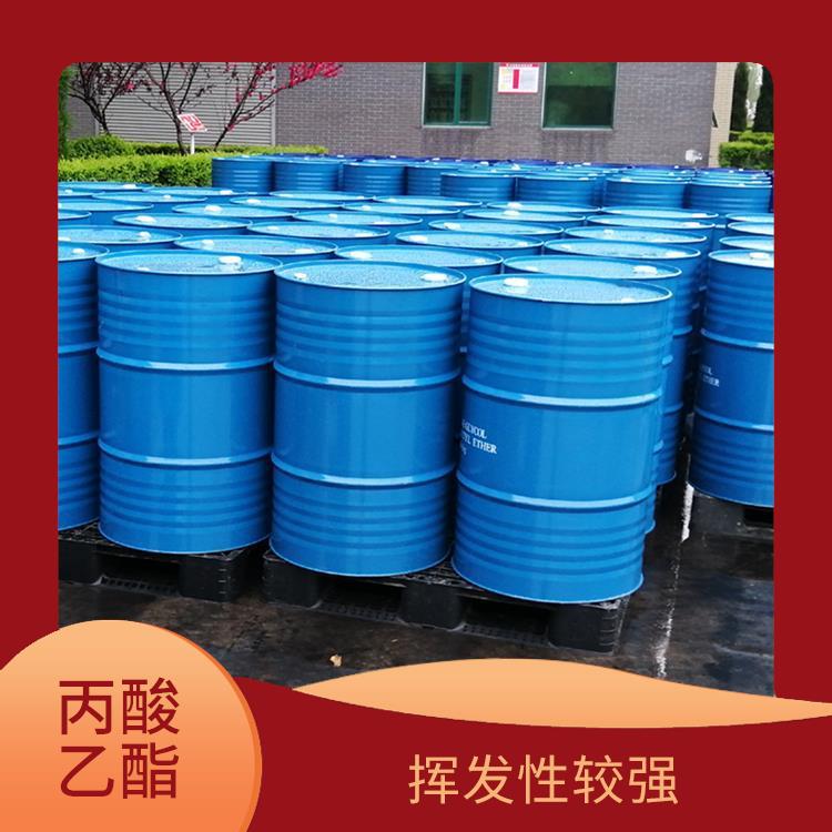 南京丙酸乙酯供应 挥发性较强 对人体和环境的影响较小