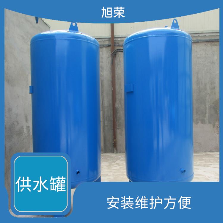 广州无塔供水罐厂家型号 避免水质二次污染 不渗水清洗方便