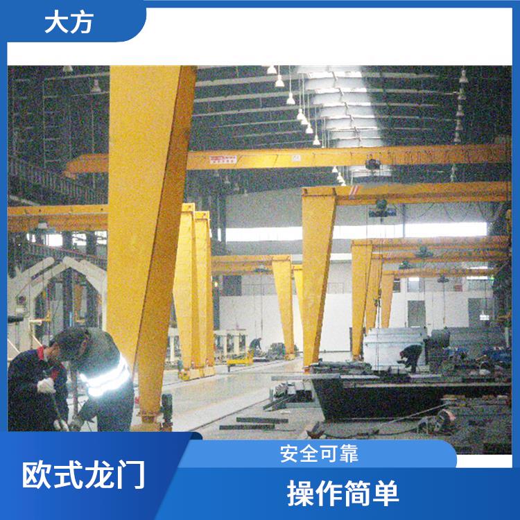 新鄉(xiāng)歐式龍門定制 承載能力強(qiáng)