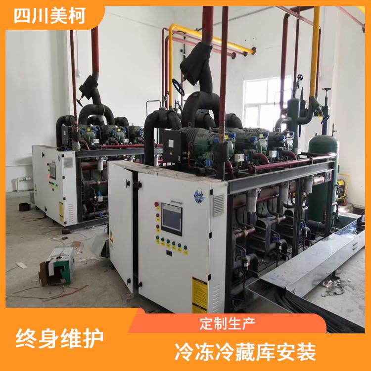 南充冷庫設(shè)備 高縣凍庫壓縮機(jī)建造 冷庫設(shè)備批發(fā)