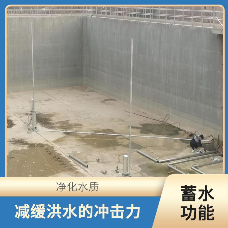 調(diào)蓄池除臭設(shè)備廠家 提高水位 調(diào)節(jié)水的流量和水壓