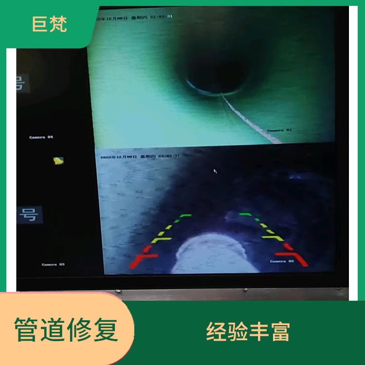 上海地下雨水管道修复 服务快捷 上海管道cctv检测