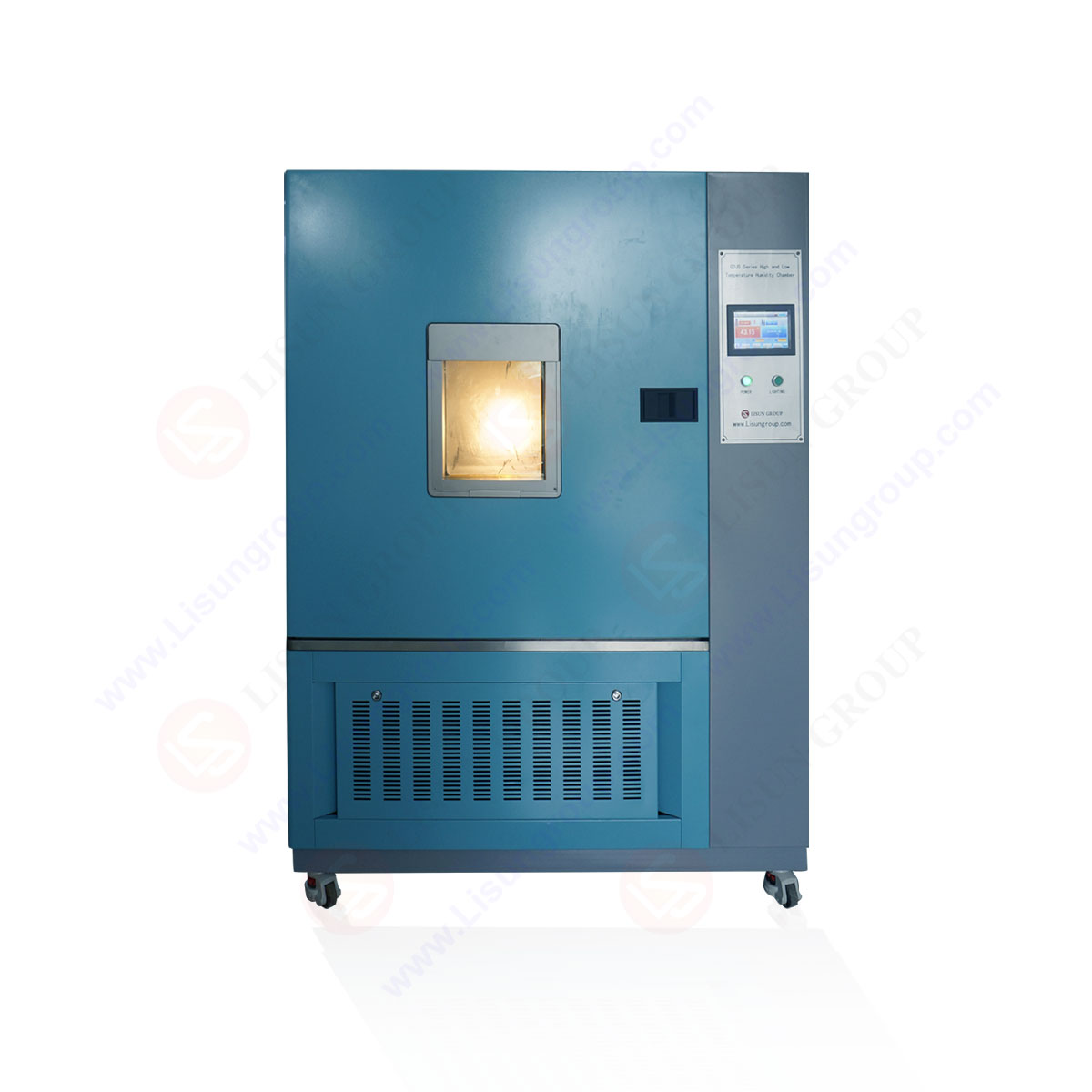 上海力汕GDJS-015B IEC60068 温湿度环境试验箱