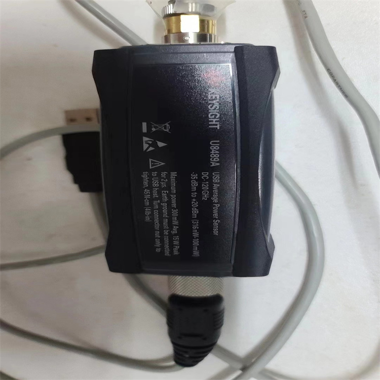 Agilent U8489A 直流至120GHz USB热电偶功率传感器